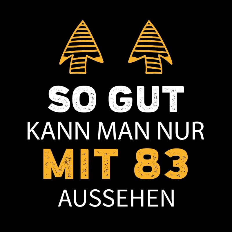 83 Geburtstag Geschenk Sprüche Lustig