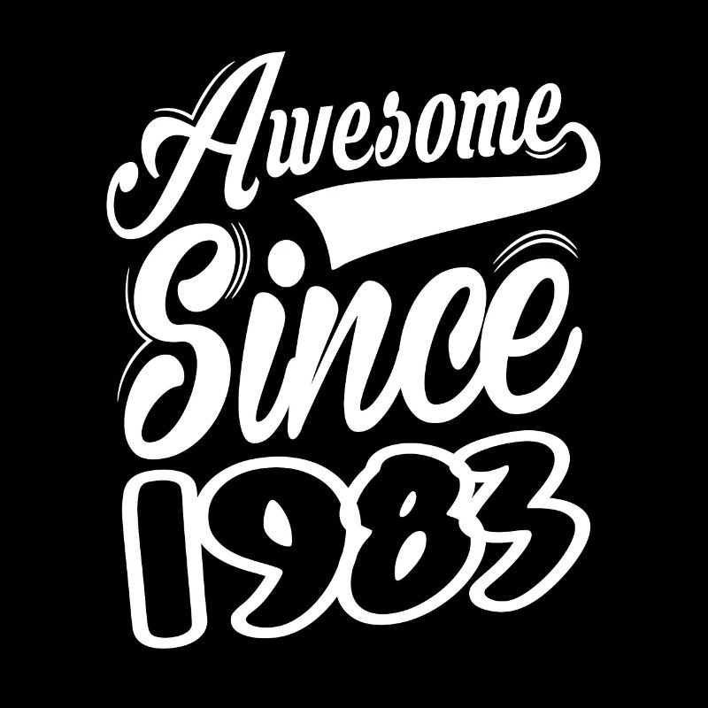 Awesome Since 1983