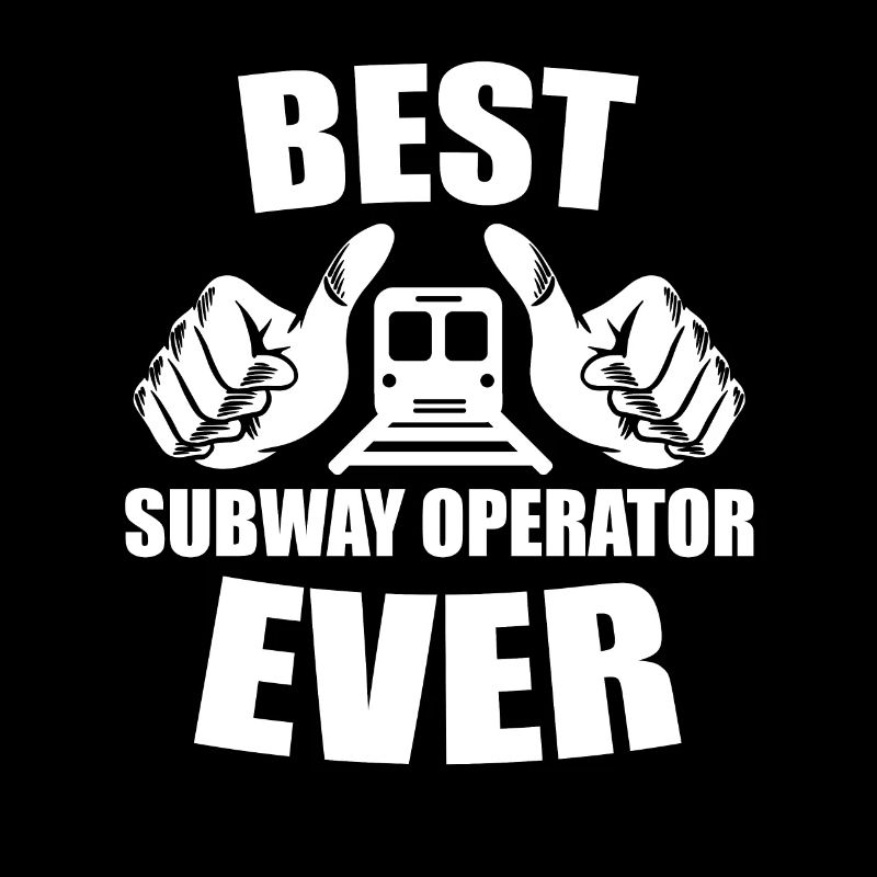 Best Subway Operator Outfit Ever