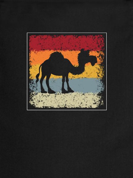 Dromedary Retro