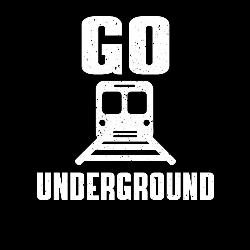 Go Underground - Subway
