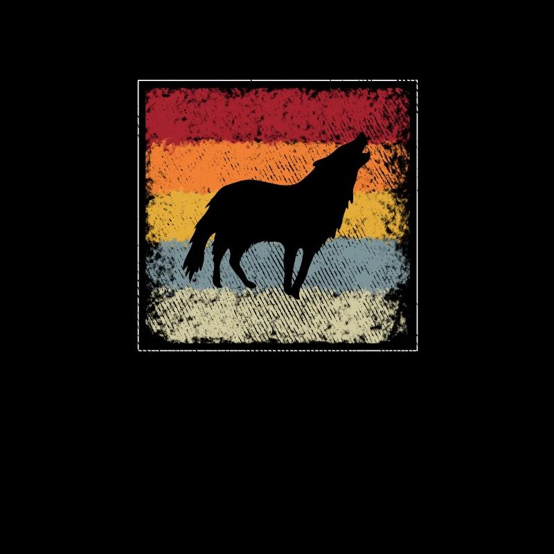 Wolf Retro