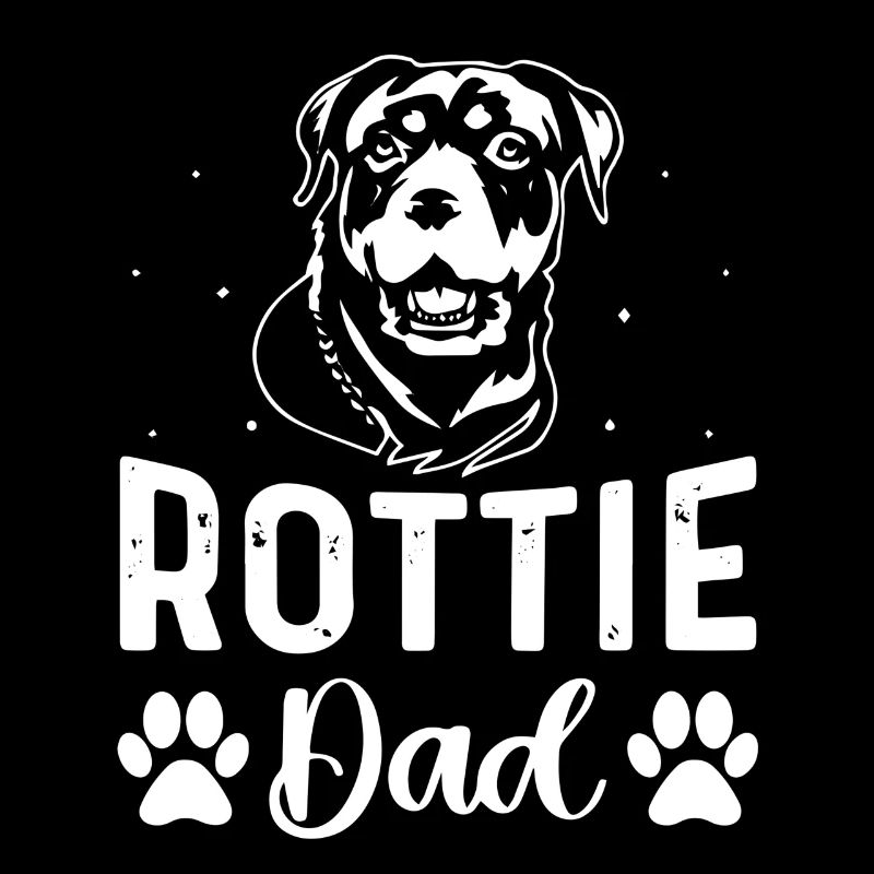 Rottie Dad