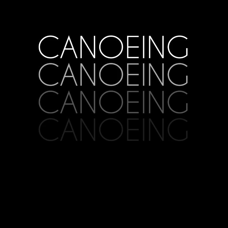 Canoeing