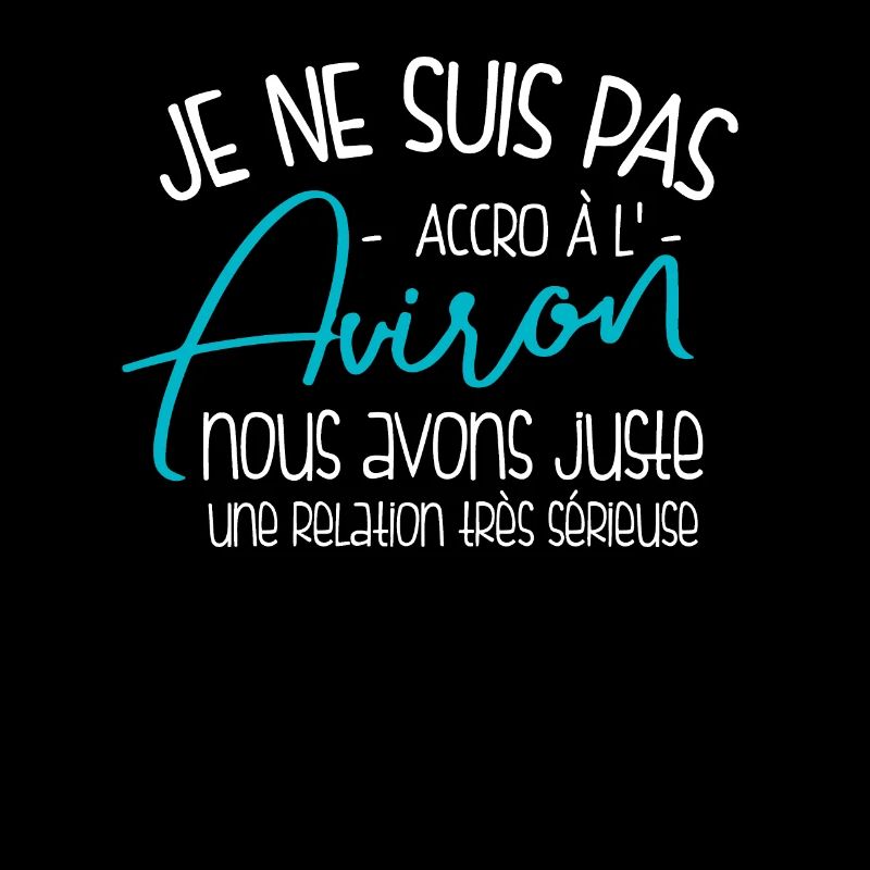 Relation Sérieuse Avec L'aviron