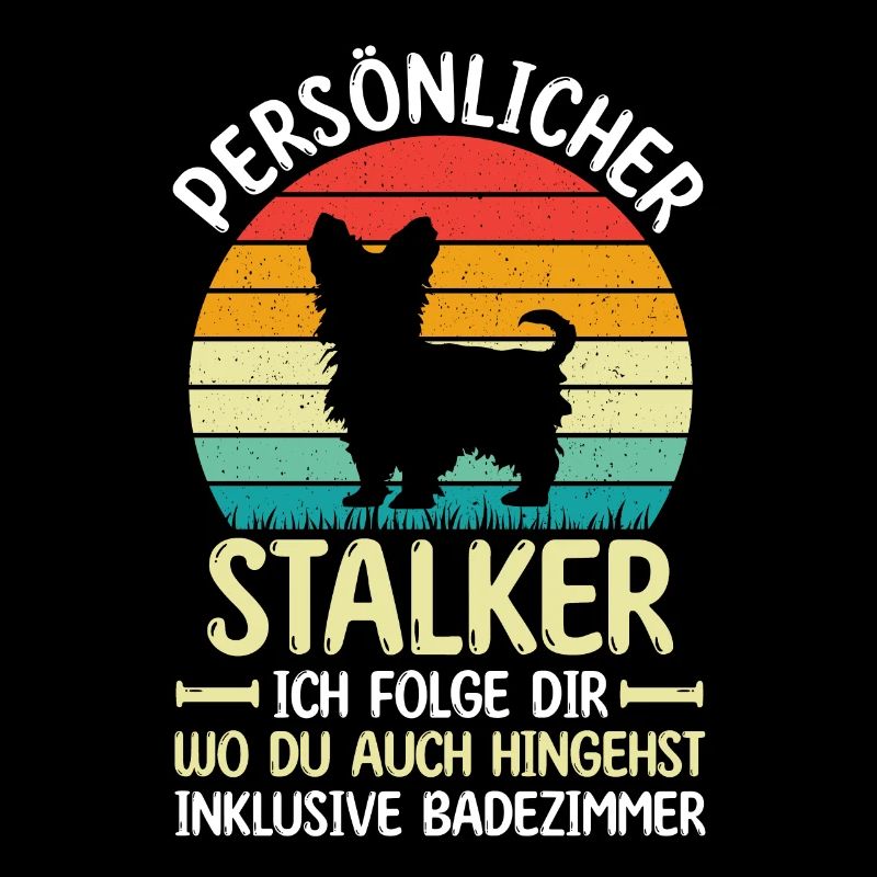 Hund Yorkie