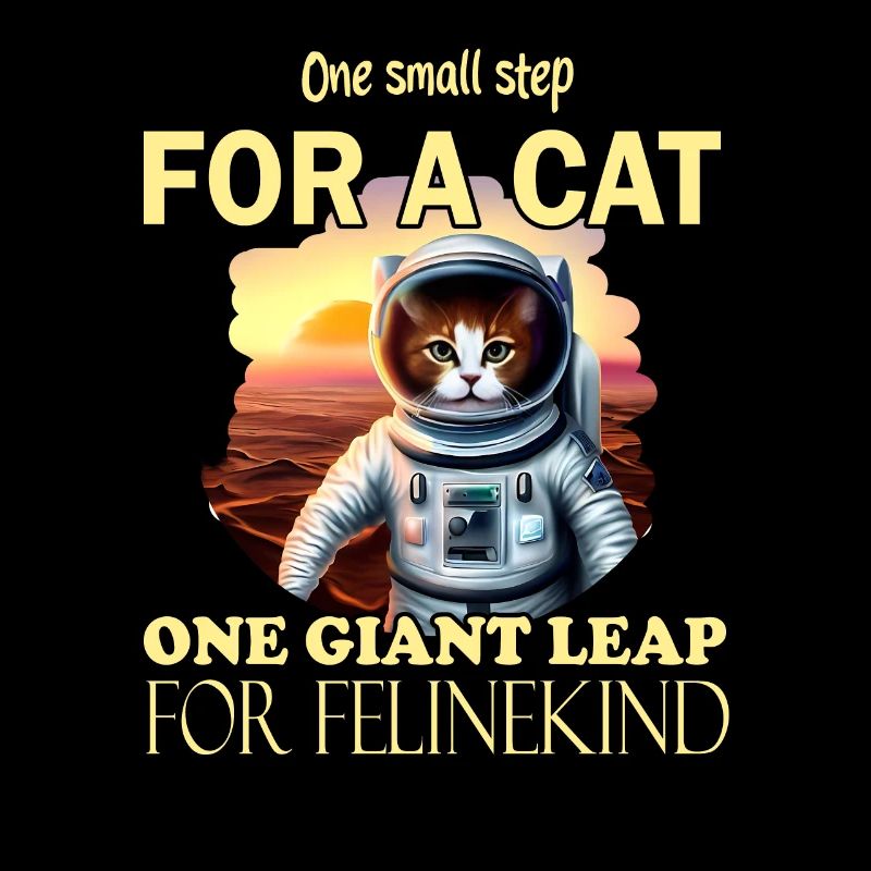 Cat Astronaut