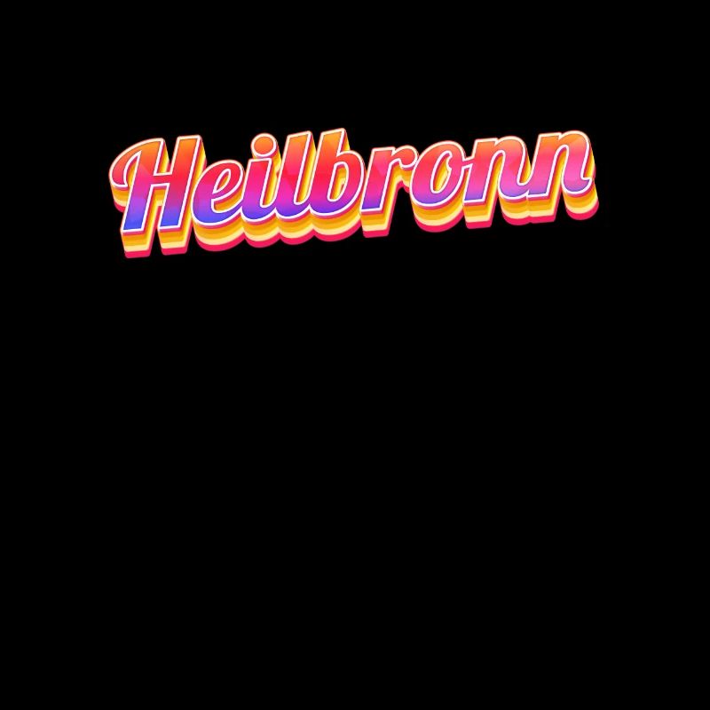Heilbronnerin Heilbronner Heilbronn