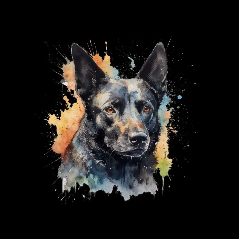 Kelpie australien