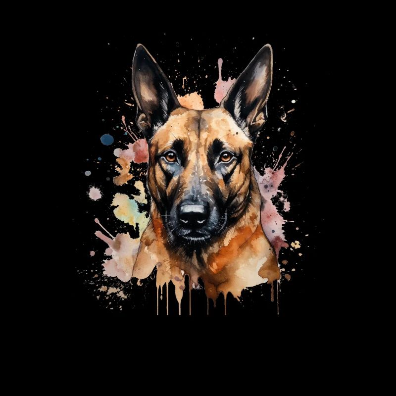 Malinois belge