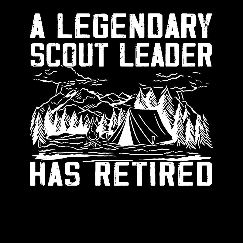 Camping Scouting - Funny Scout Guide