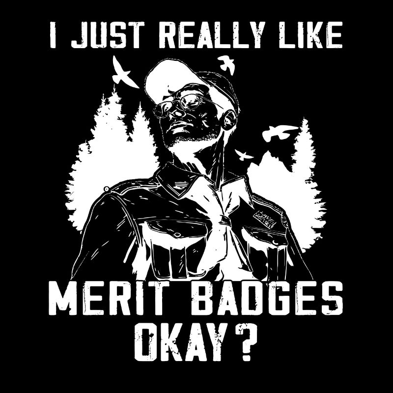 Camping Scouting - Lustiger Pfadfinderführer