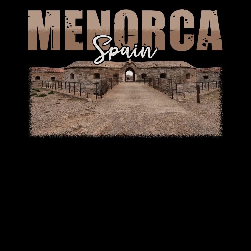 Menorca Spanien Souvenir