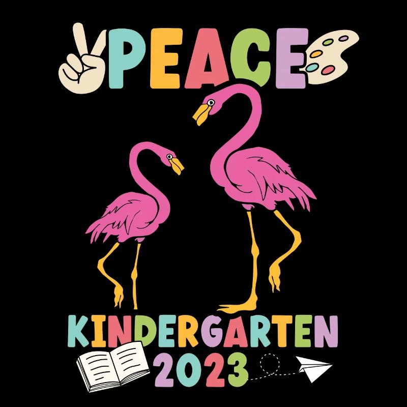 Flamingo Peace Kindergarten 2023