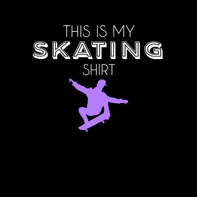 chemise de patinage