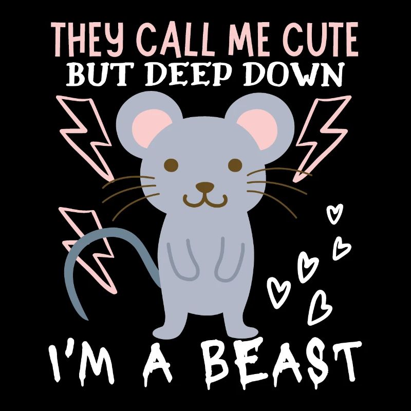 Mouse, Mouse, Funny Saying, Irony