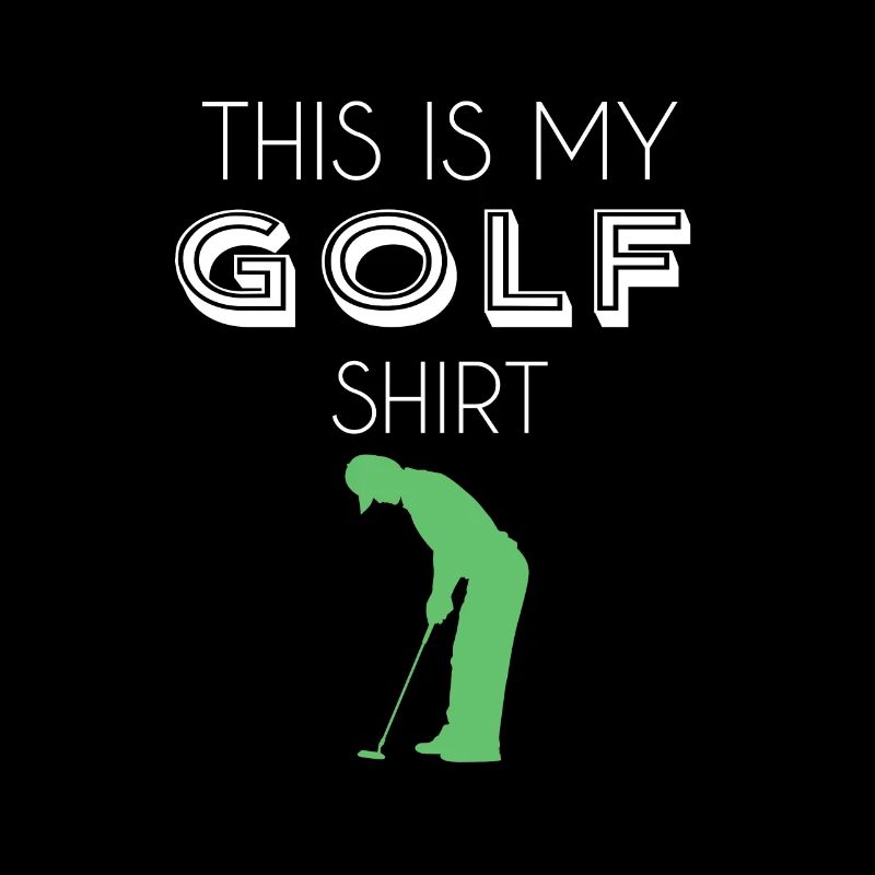 Chemise de golf