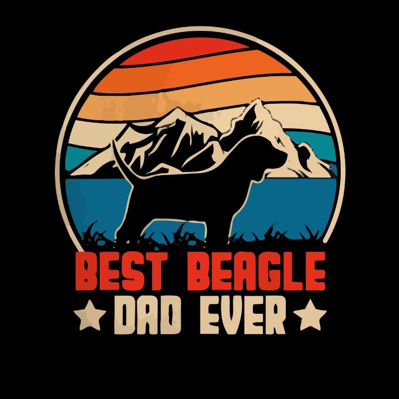 Best beagle dad ever