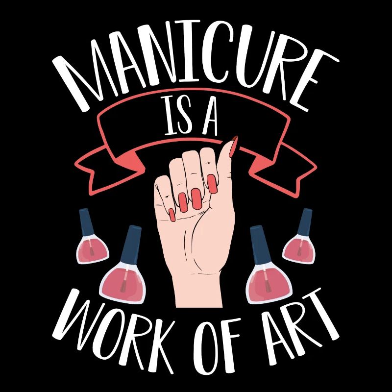 La manucure est une œuvre d’art