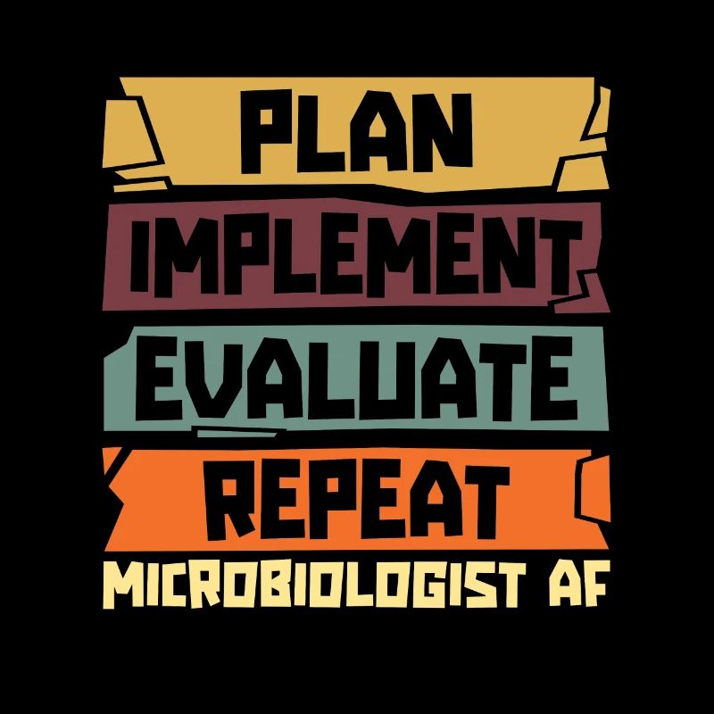 Microbiologist Plan Implement Evaluate Laboratory