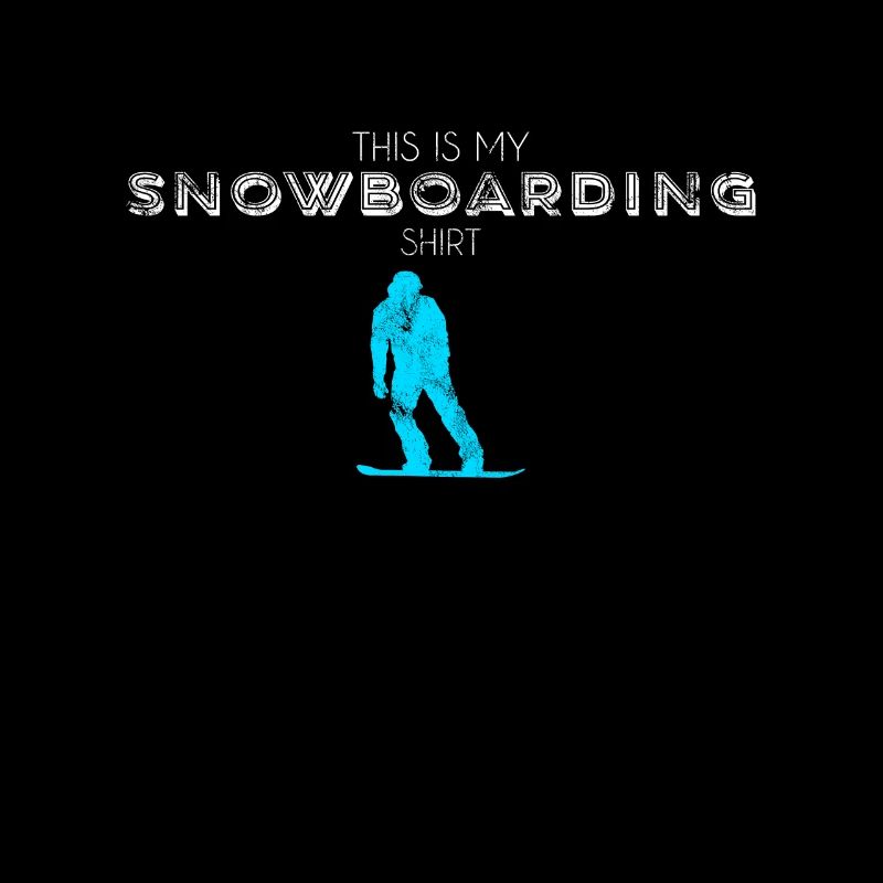 Chemise de snowboard