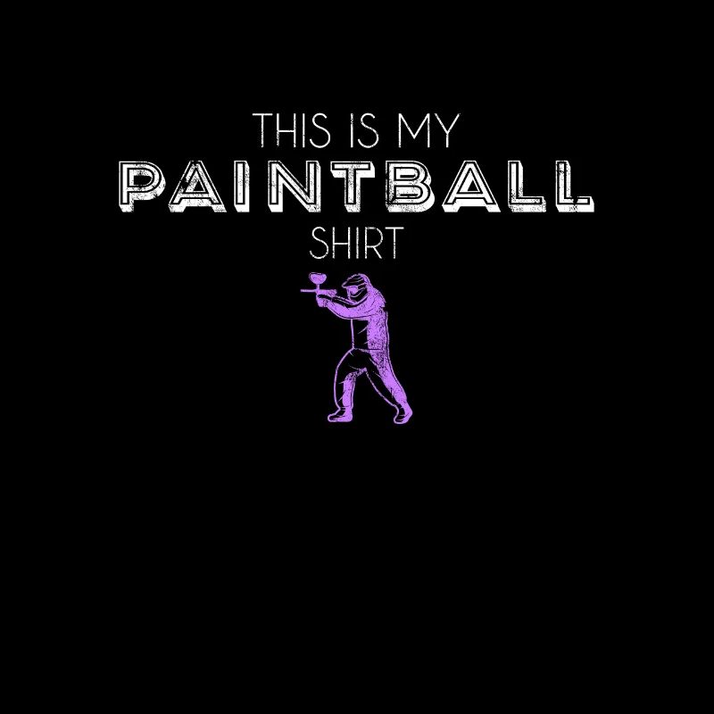 paintball shirt
