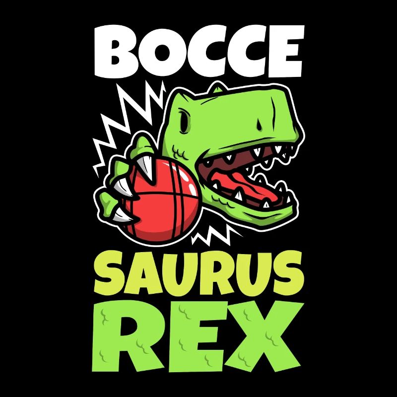Boccesaurus Rex