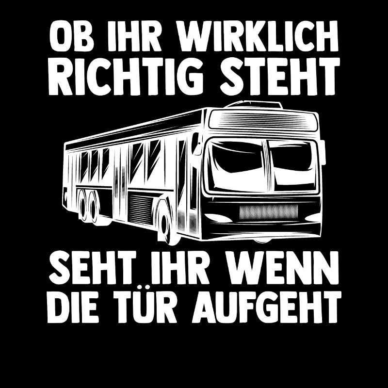Bus Busfahrer