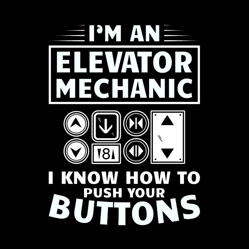 Elevator Technician Elevator Mechanic