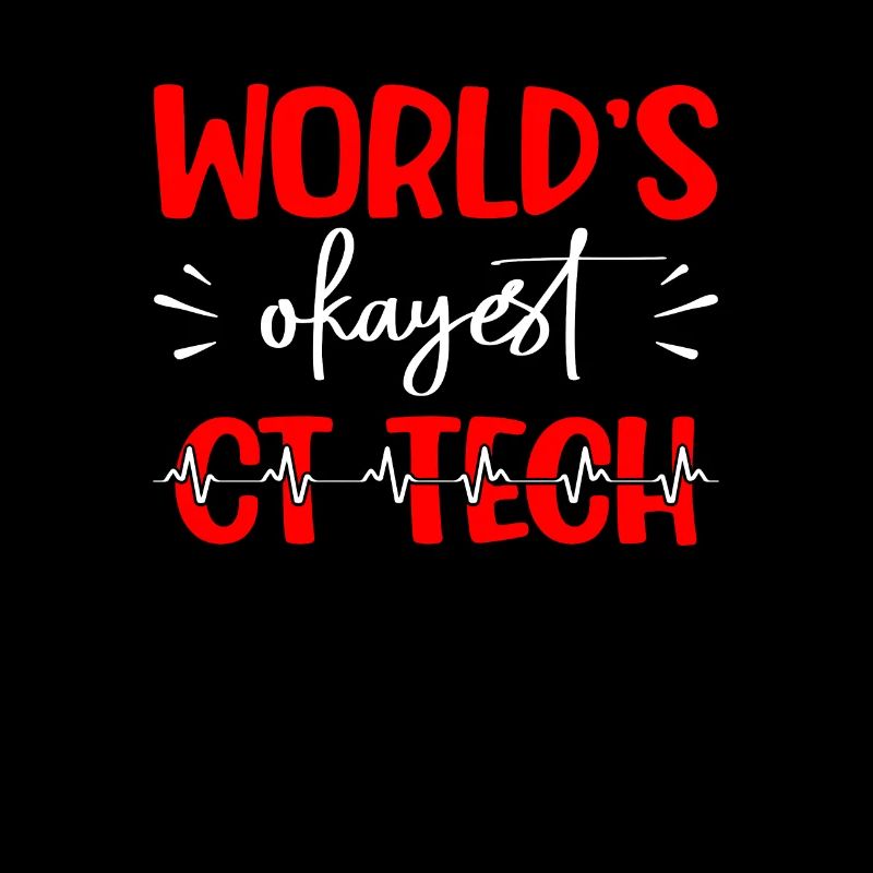 Technicien en tomodensitométrie aux rayons X