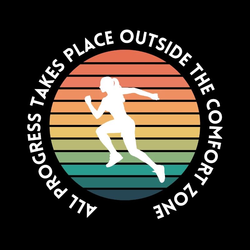 Le progrès se fait en dehors de la zone de confort