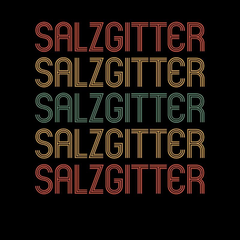 Salzgittererin Salzgitterer Salzgitter