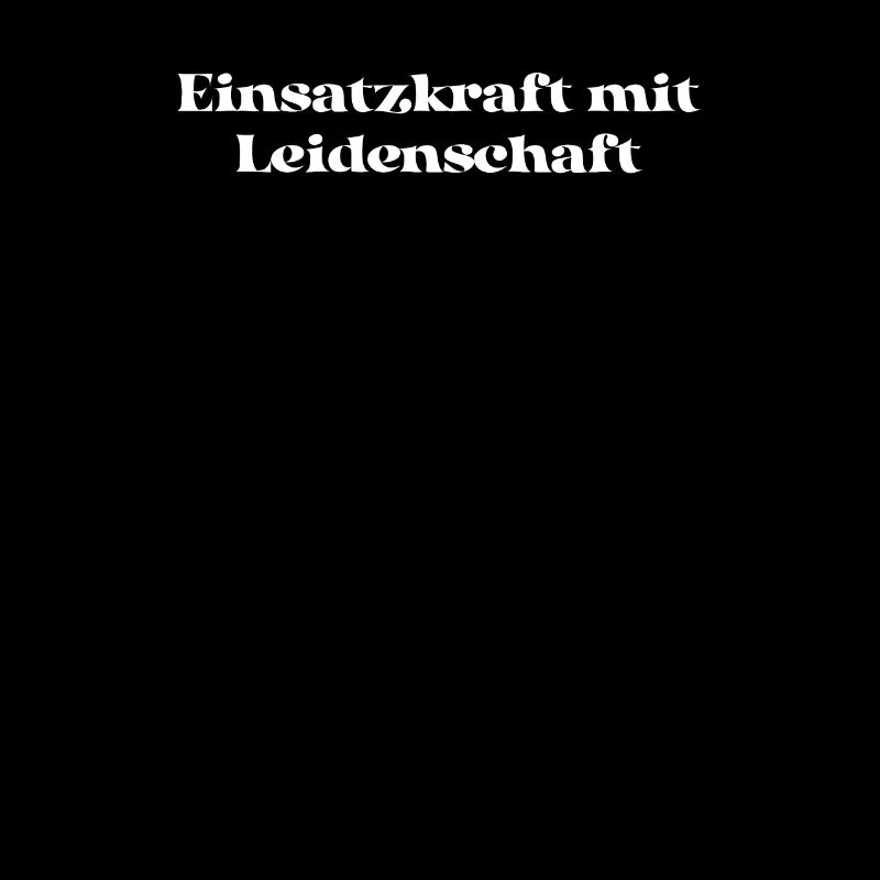 Feuerwehr - Einsatzkraft mit Leidenschaft