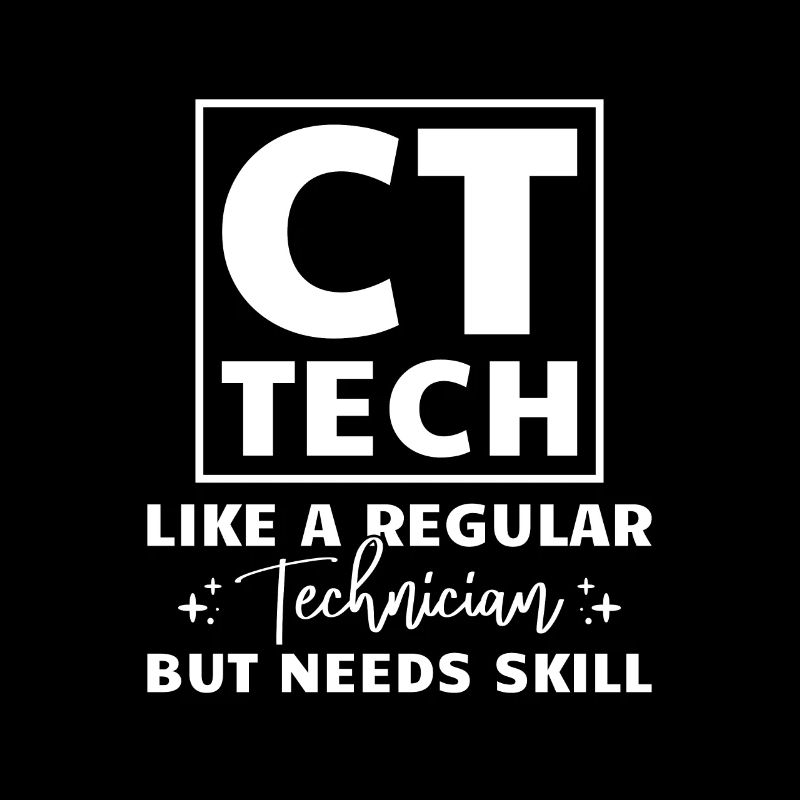 Röntgen CT-Techniker