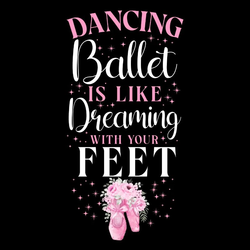 Ballet Danseuse Danse Ballerine