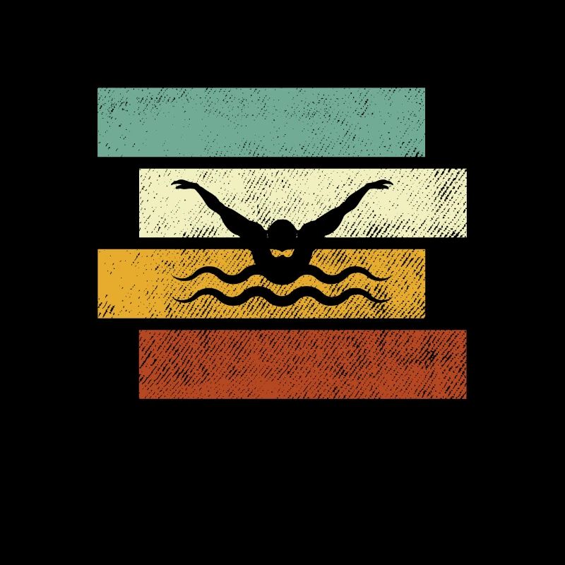 Natation Rétro