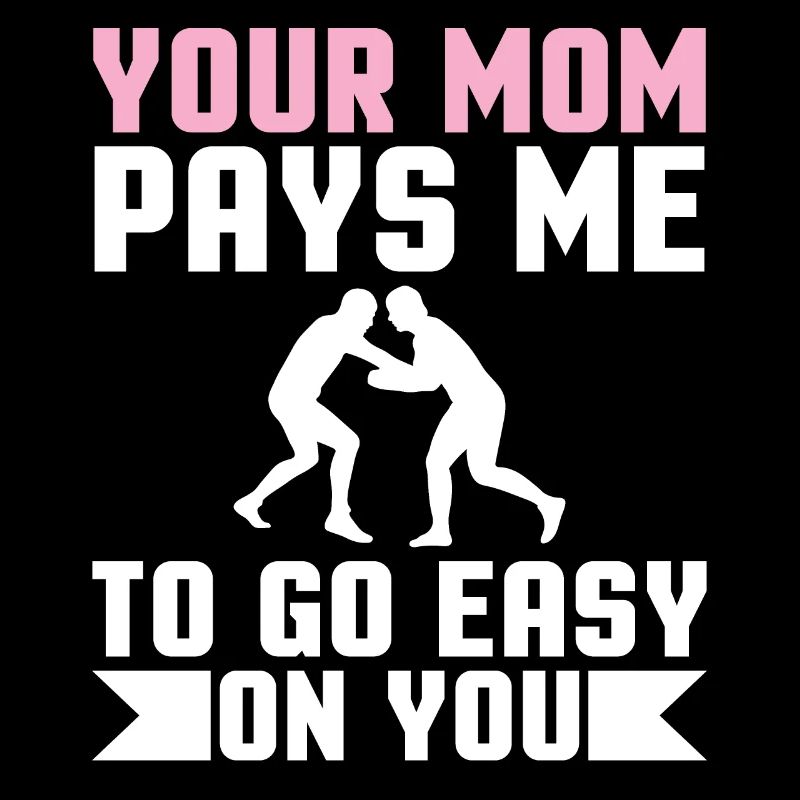 Ta mère me paie pour t’épargner