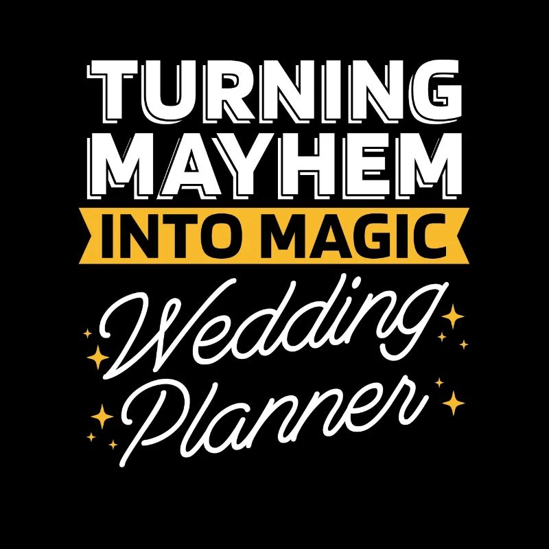 Wedding Planner Turning Mayhem Into Wedding Plan