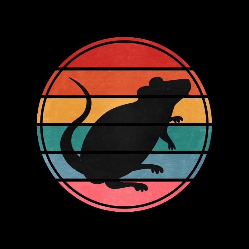 Gerbil Mouse Gift