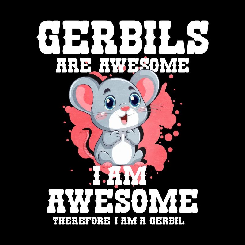 Gerbil Mouse Gift