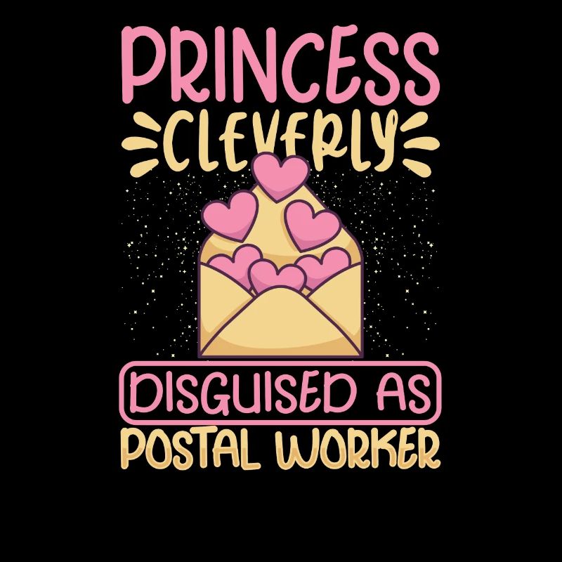 Commis des postes Postlady Postman Post Office