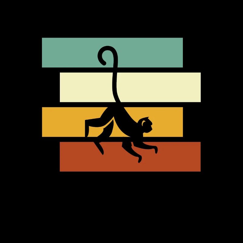 Monkey Retro