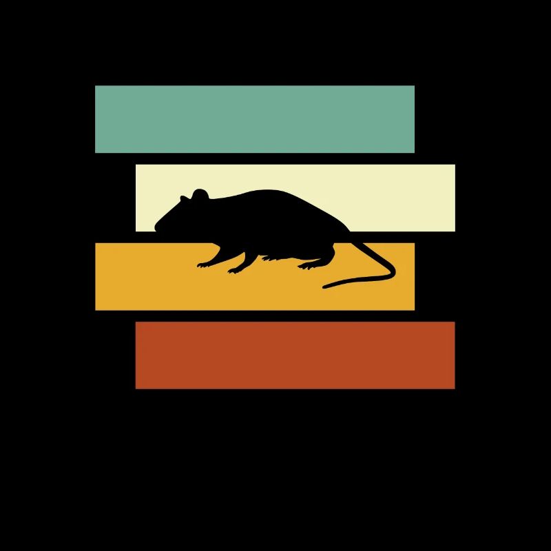 Maus Retro