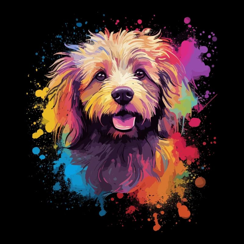 Havaneser Hund Geschenk Spruch