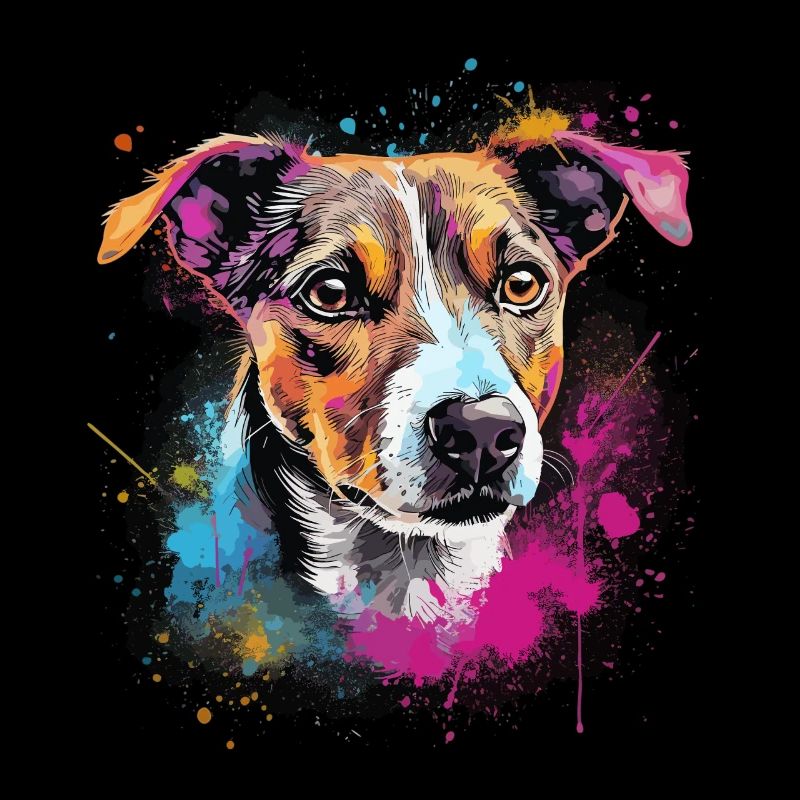 Jack Russel Dog Gift Saying