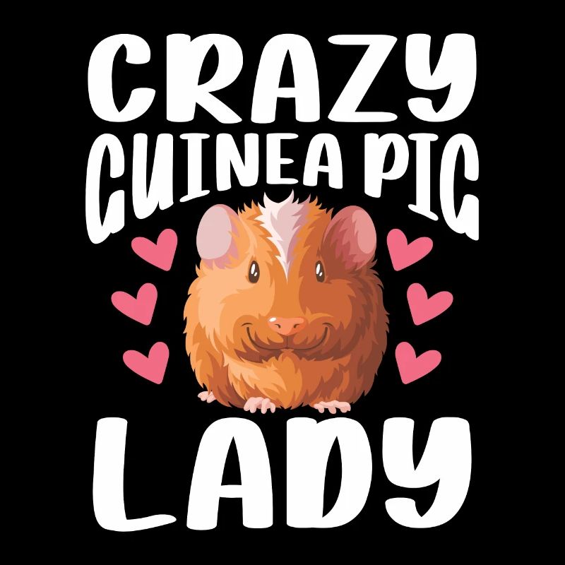 Guinea Pig Gift Pet Guinea Pig
