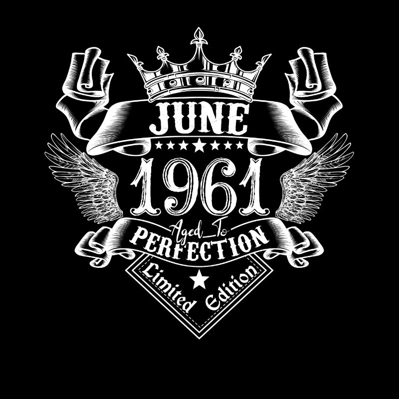 June 1961 | June 1961 anniversary 1961