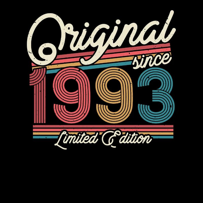 Cooles Retro-Geburtstagsgeschenk 1993