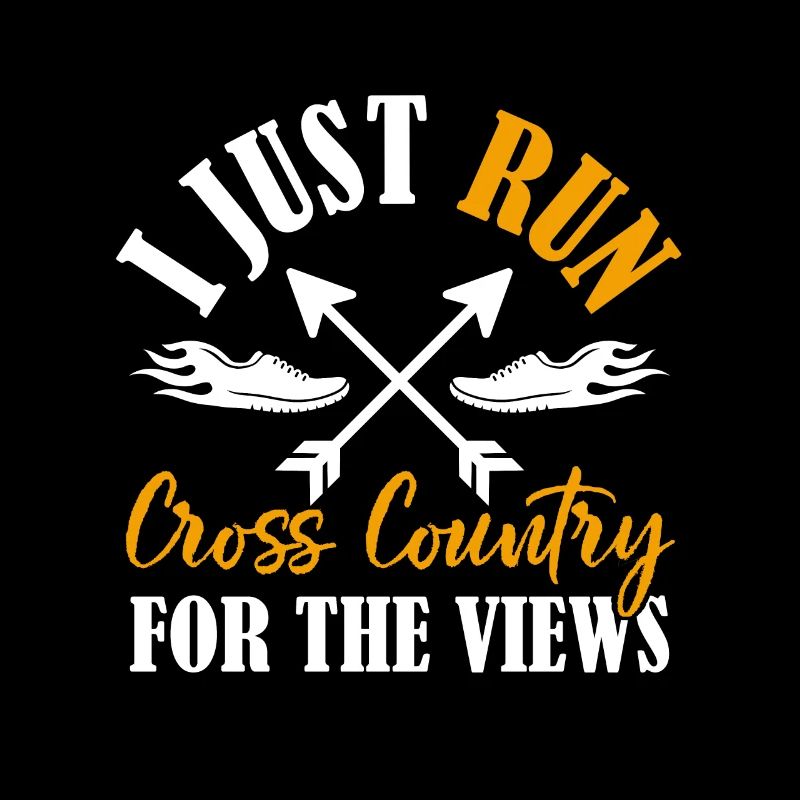 Langlauf Läufer Langlauf