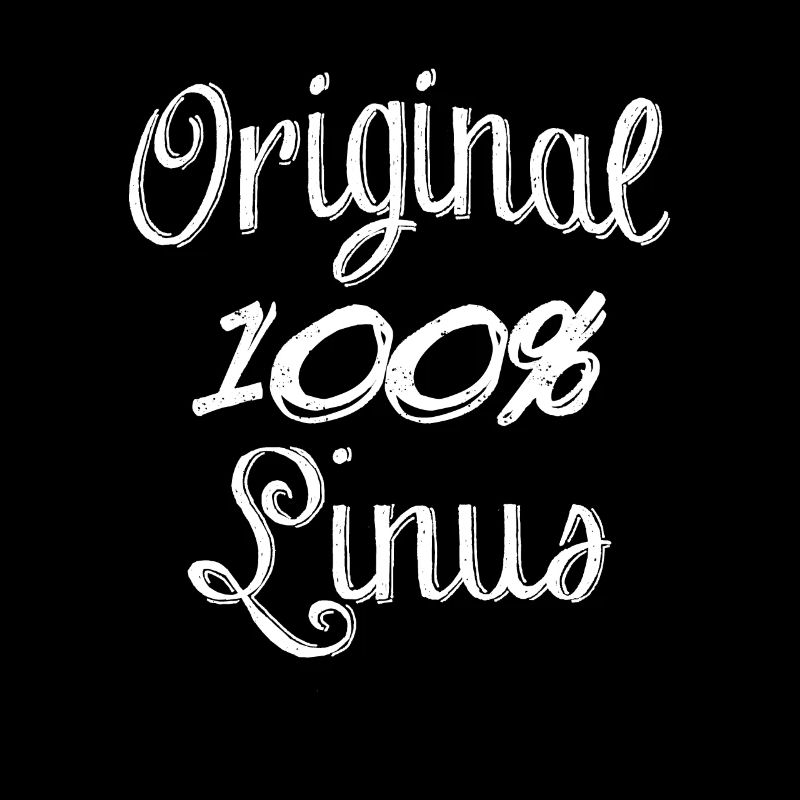 Original 100% Linus